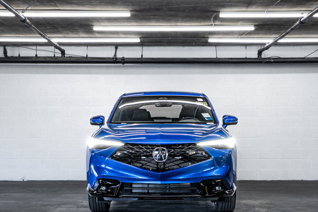 Used 2025 Acura ADX A-Spec FWD image 8