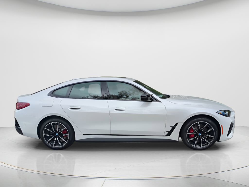New 2026 BMW i4 M60 w/ Premium Package AWD/4WD image 6