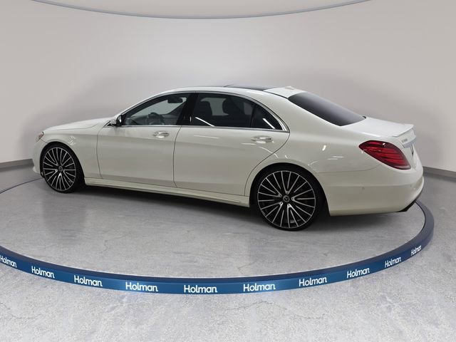 Used 2016 Mercedes-Benz S 550 Sedan image 8
