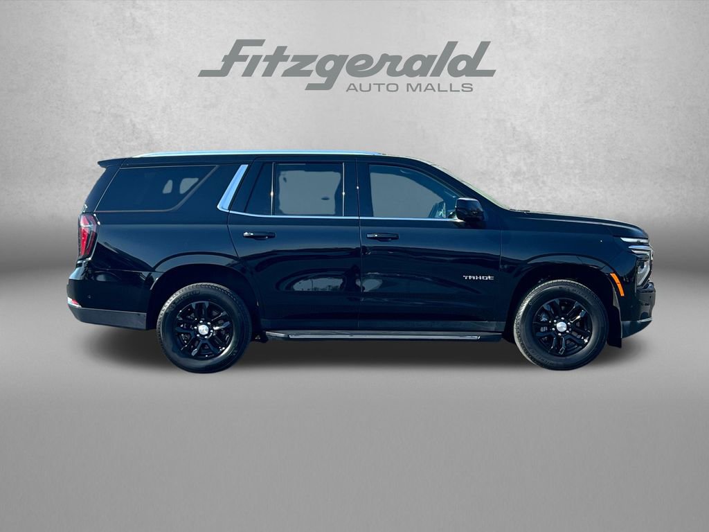 Used 2025 Chevrolet Tahoe LT image 3