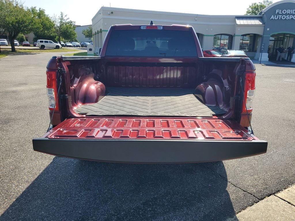 Used 2023 RAM 1500 Big Horn AWD/4WD image 31