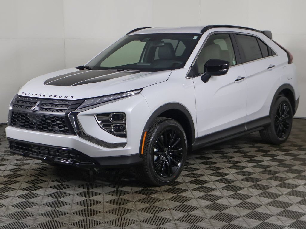 New 2026 Mitsubishi Eclipse Cross AWD image 9