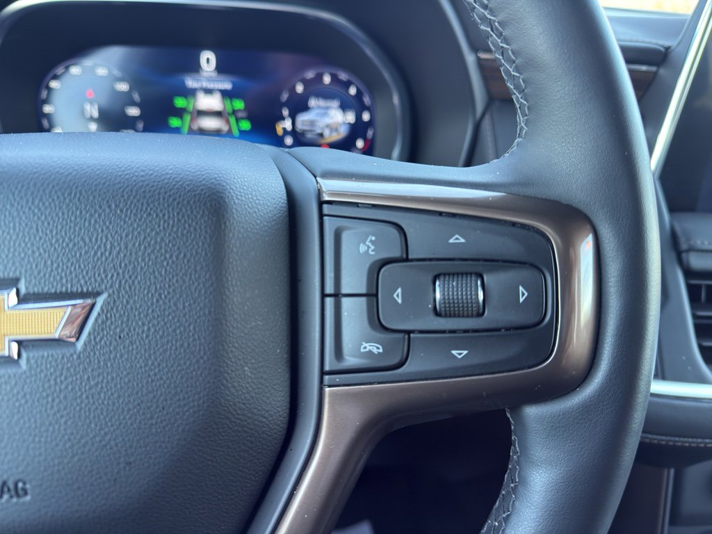 Used 2024 Chevrolet Tahoe High Country image 22