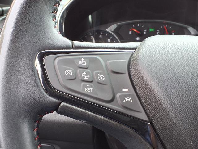 Used 2022 Chevrolet Equinox RS FWD image 11