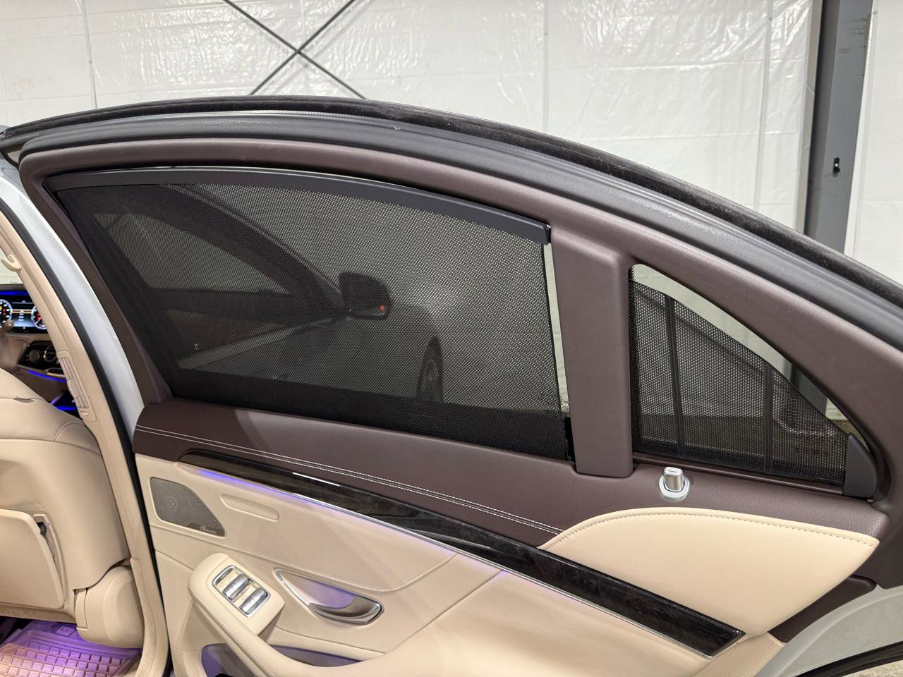 Used 2015 Mercedes-Benz S 550 Sedan w/ Premium 1 Package image 35