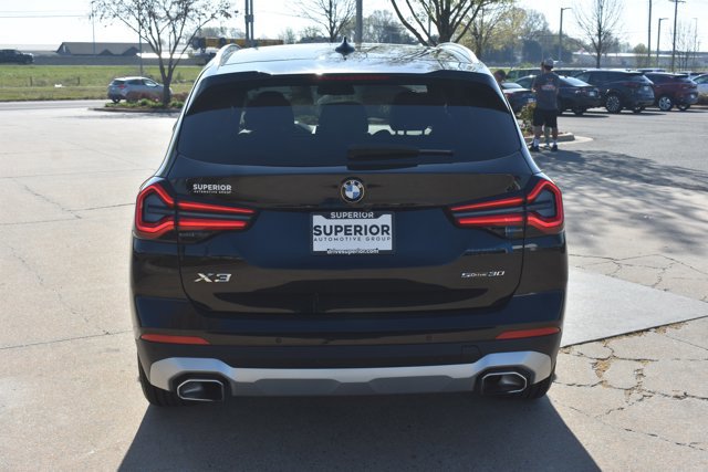 Used 2023 BMW X3 sDrive30i image 6