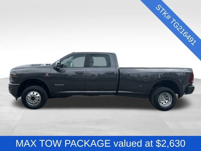 New 2026 RAM 3500 Laramie w/ Max Tow Package image 4