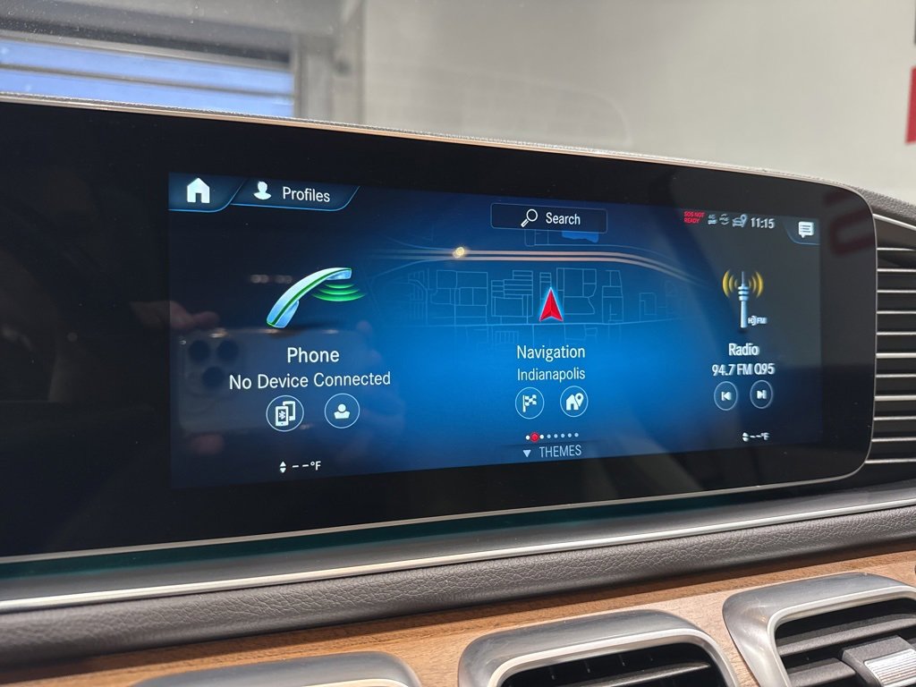 Used 2021 Mercedes-Benz GLS 450 GLS 450 image 18