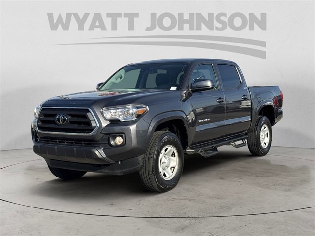 Used 2023 Toyota Tacoma SR5 video 1