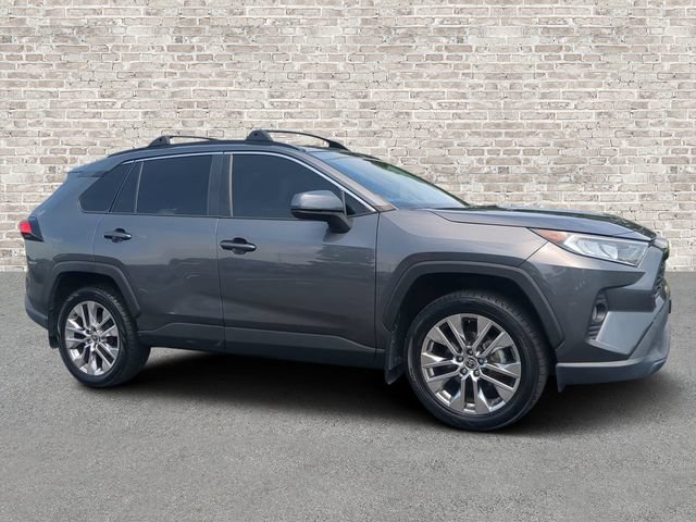 Used 2021 Toyota RAV4 XLE Premium