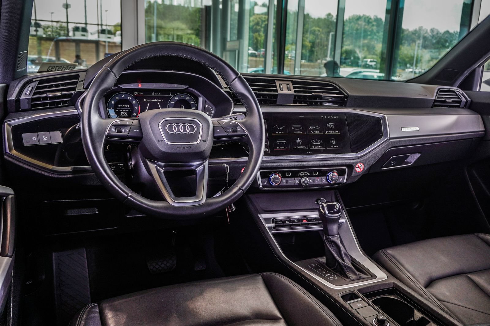 Used 2025 Audi Q3 2.0T Premium AWD/4WD image 15