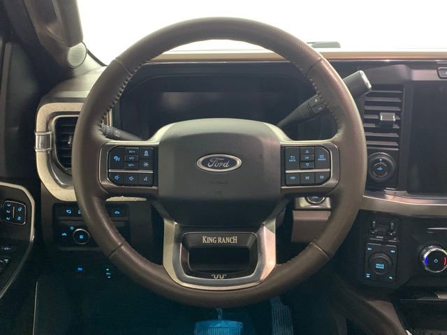Used 2024 Ford F250 King Ranch w/ FX4 Off-Road Package image 18