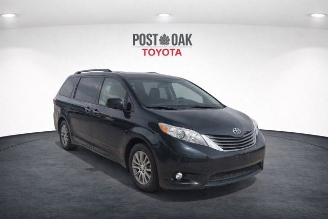 Used 2015 Toyota Sienna XLE