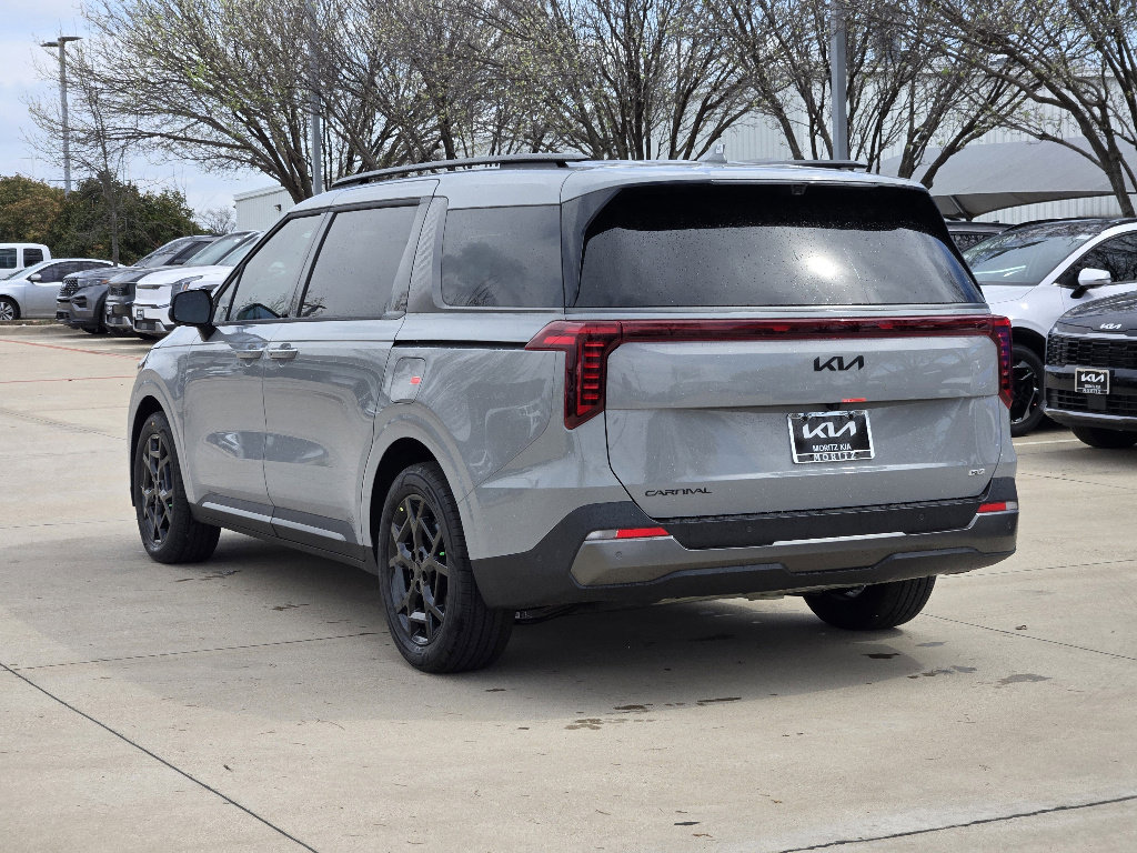 New 2026 Kia Carnival SX Prestige image 3