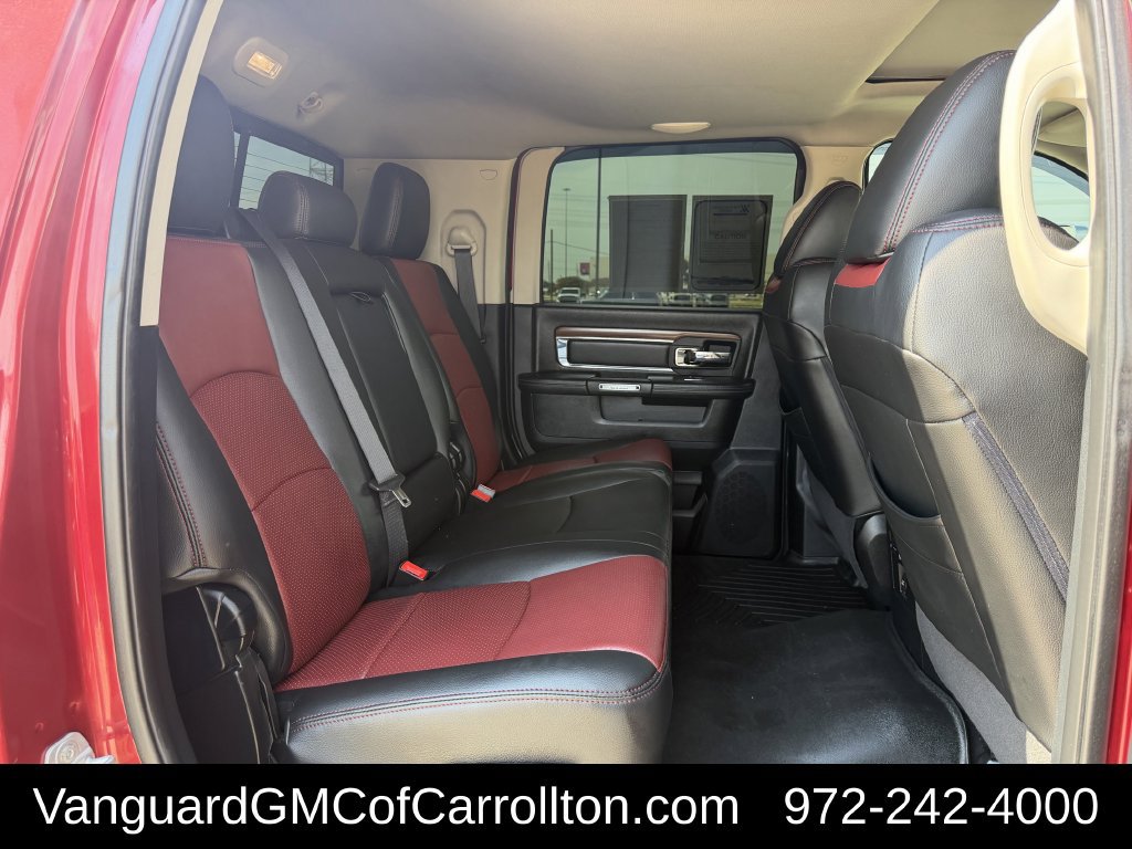 Used 2015 RAM 2500 Laramie w/ Protection Group AWD/4WD image 36