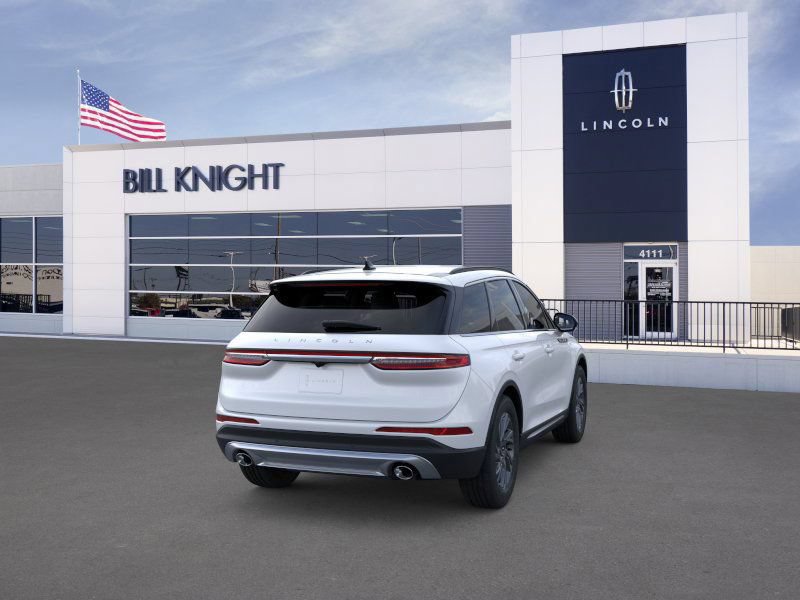 New 2026 Lincoln Corsair Premiere AWD/4WD image 8
