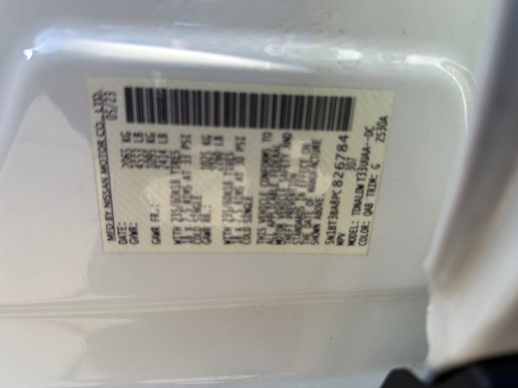 Certified 2023 Nissan Rogue SV w/ SV Premium B Package image 37