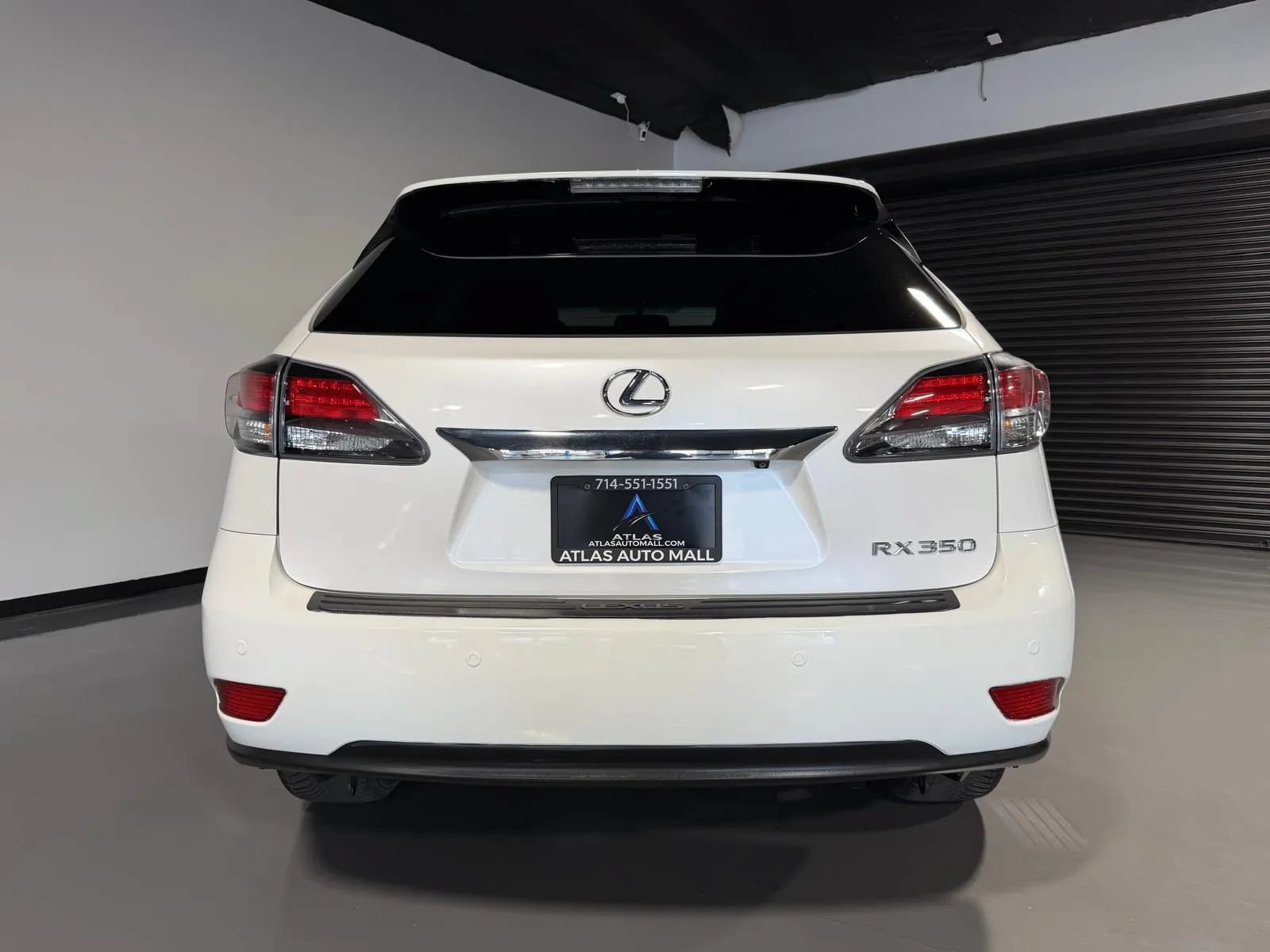 Used 2014 Lexus RX 350 FWD w/ Navigation Package image 5