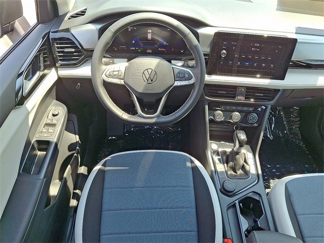 New 2025 Volkswagen Taos S image 2
