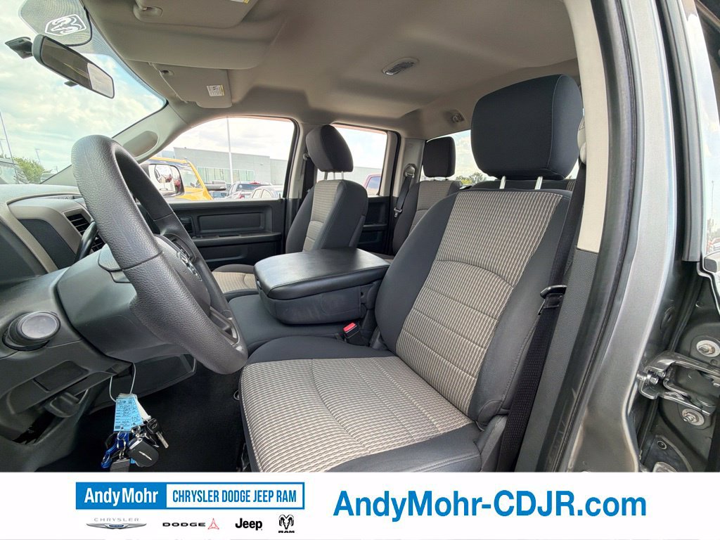 Used 2012 RAM 1500 Express AWD/4WD image 7
