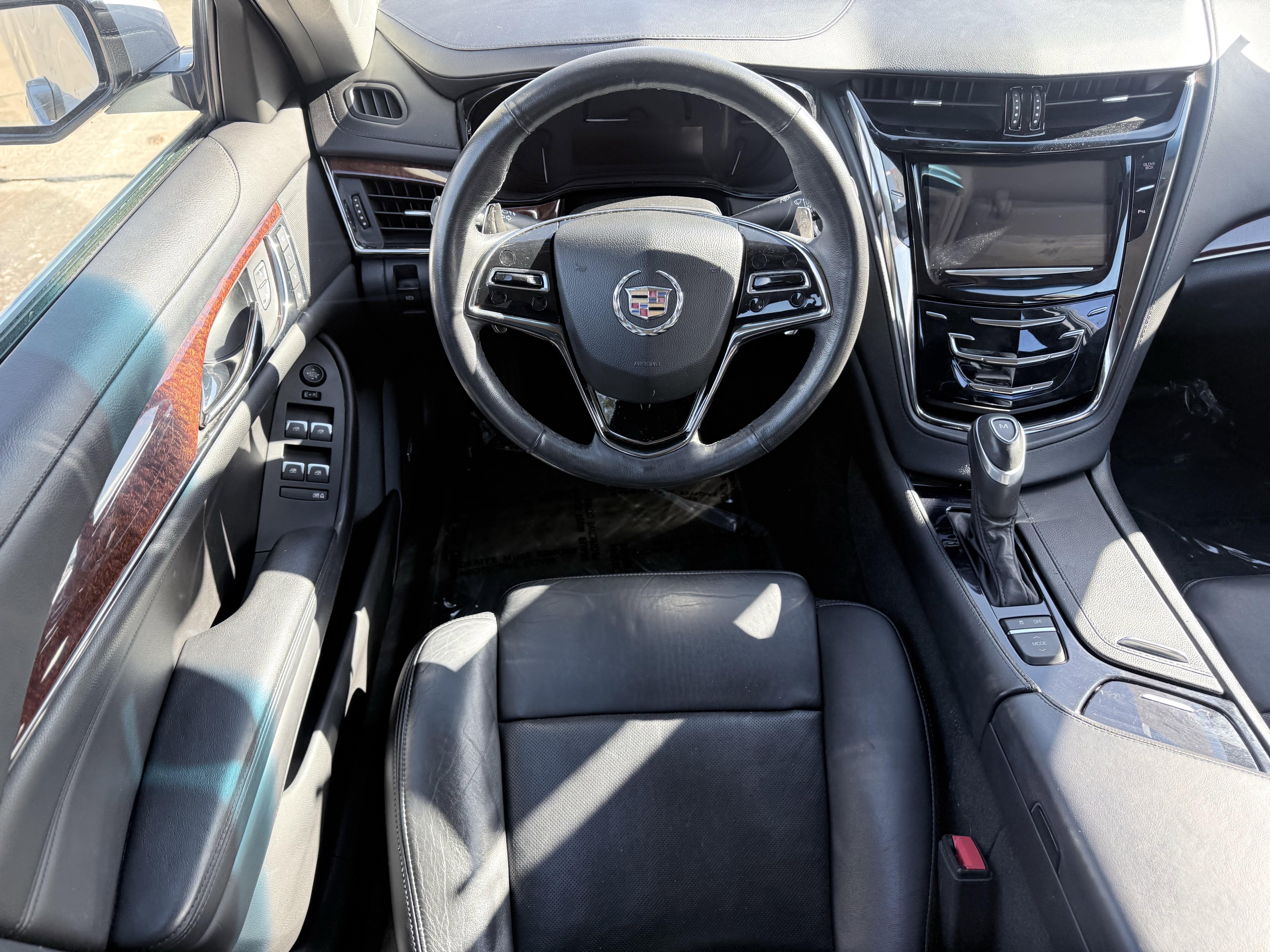 Used 2014 Cadillac CTS Sedan w/ Seating Package image 48