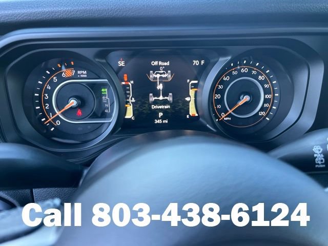 Used 2026 Jeep Wrangler Unlimited Rubicon 392 AWD/4WD image 19