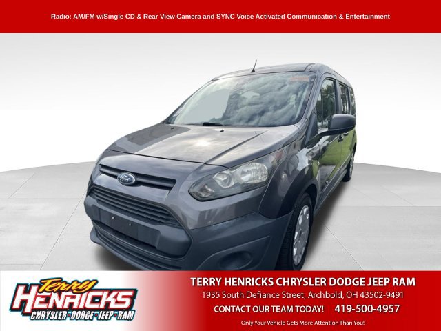 Used 2018 Ford Transit Connect XL