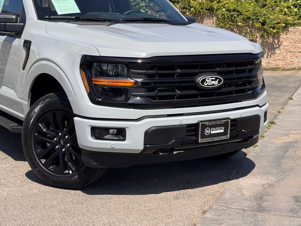 Used 2026 Ford F150 XLT w/ Equipment Group 303A High AWD/4WD image 3