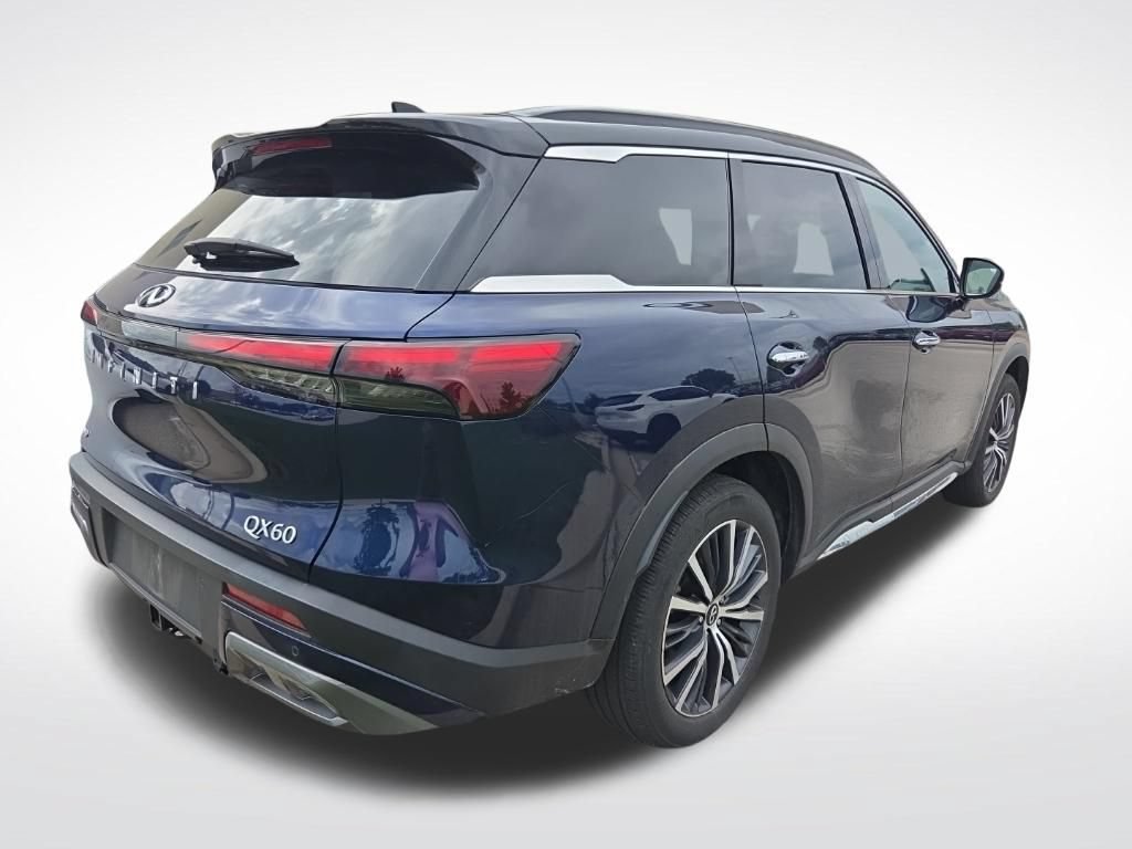Certified 2024 INFINITI QX60 Autograph AWD/4WD image 11