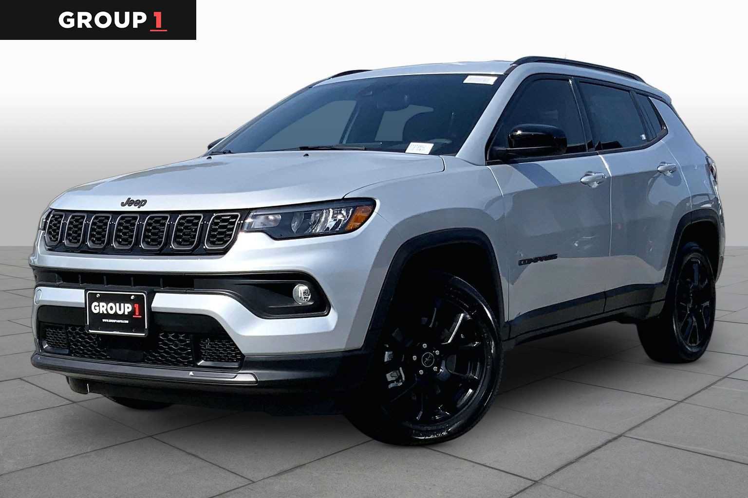 New 2026 Jeep Compass Latitude AWD/4WD image 1