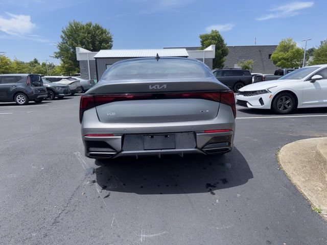 Certified 2026 Kia K5 GT-Line w/ GT-Line Premium Package FWD image 4