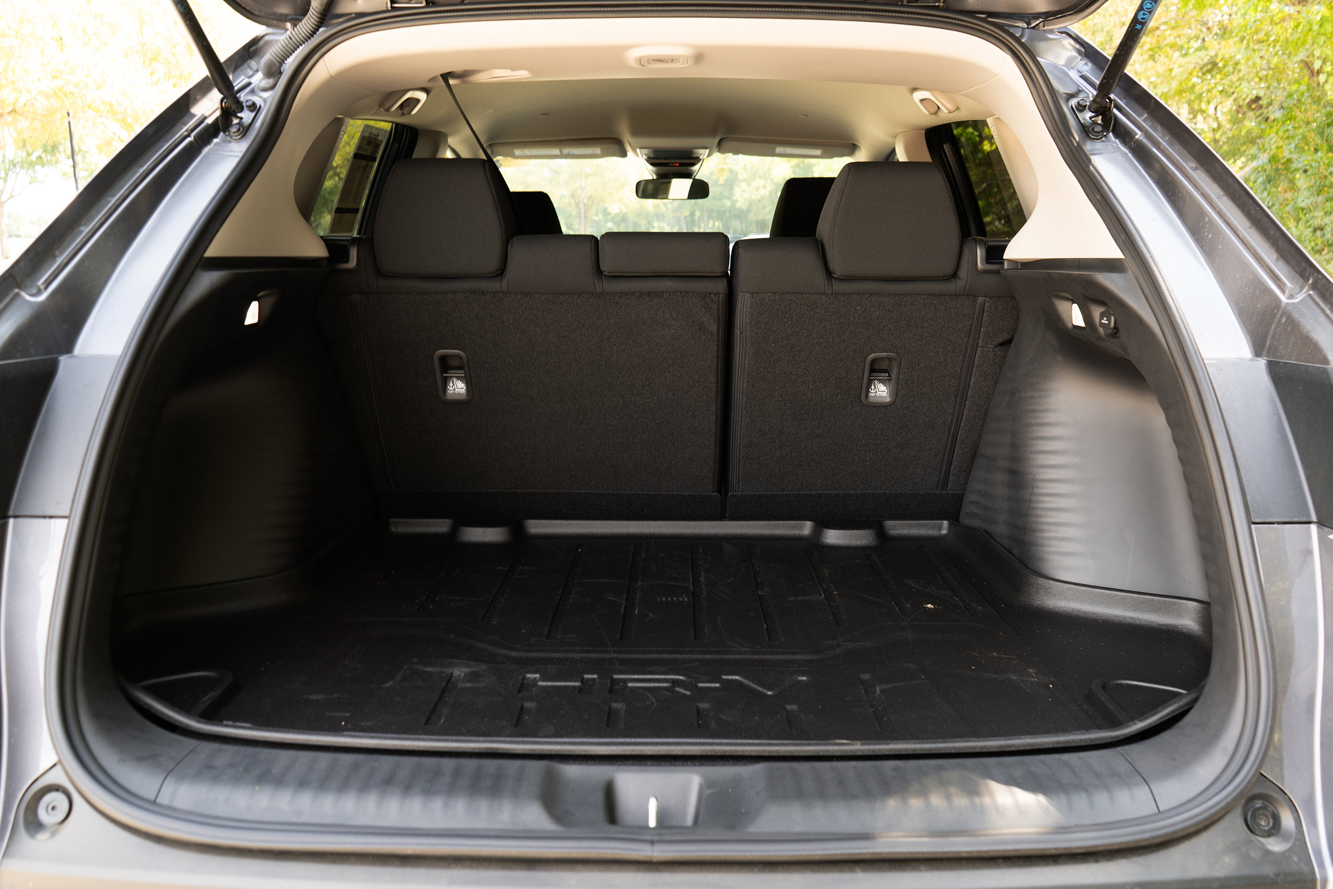 Certified 2026 Honda HR-V LX image 42