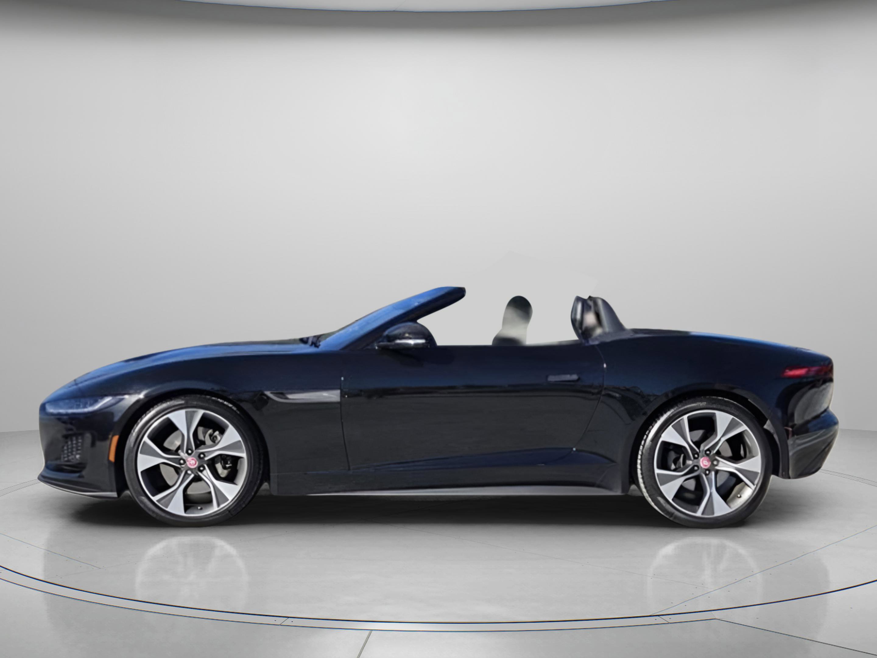 Used 2021 Jaguar F-TYPE First Edition image 2