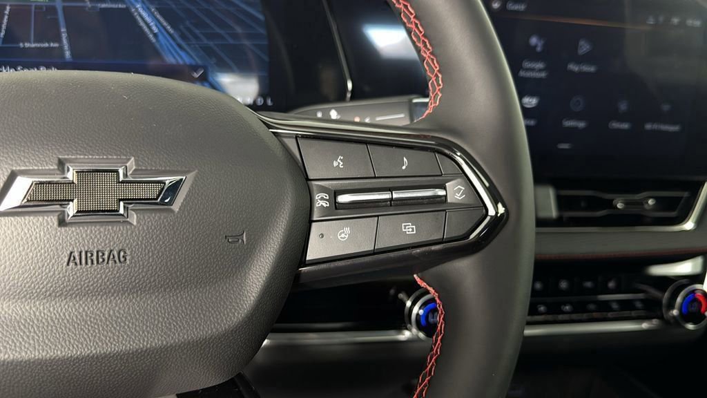 New 2025 Chevrolet Equinox RS w/ Safety and Technology Package image 19