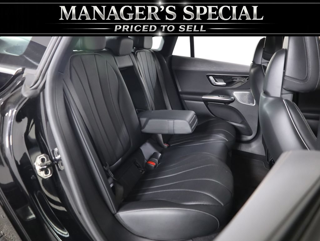 Used 2023 Mercedes-Benz EQE 350+ 4MATIC Sedan image 50