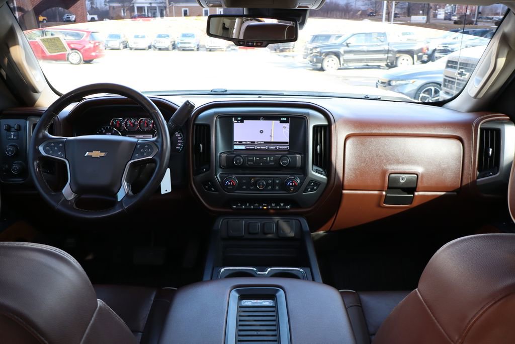 Used 2019 Chevrolet Silverado 3500 High Country w/ Duramax Plus Package image 46