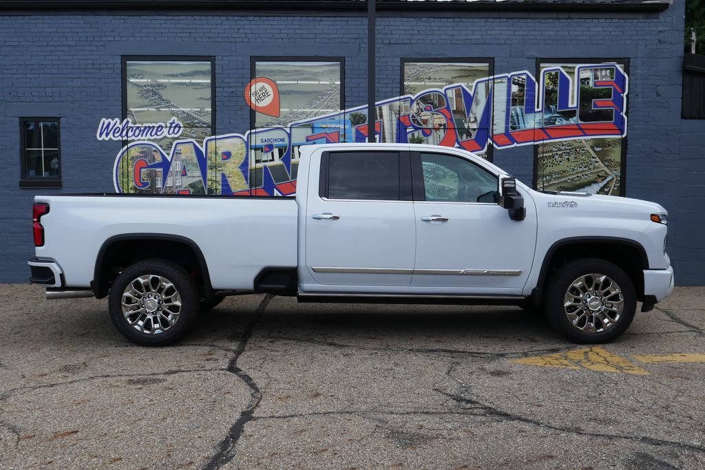 New 2026 Chevrolet Silverado 2500 High Country AWD/4WD image 42