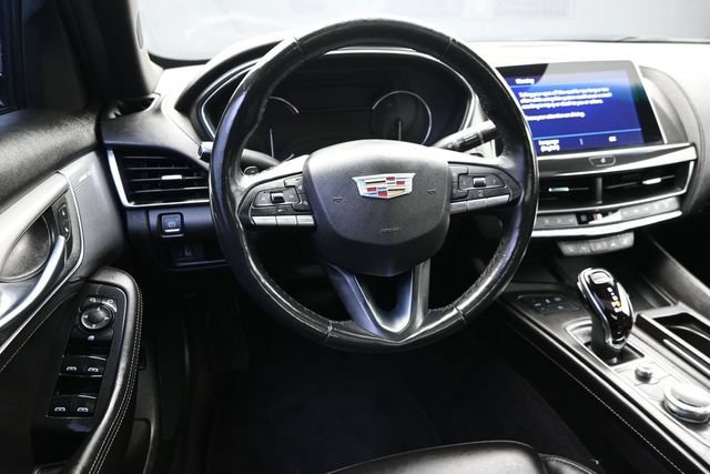 Used 2023 Cadillac CT5 Luxury w/ Sun And Sound Package RWD image 18