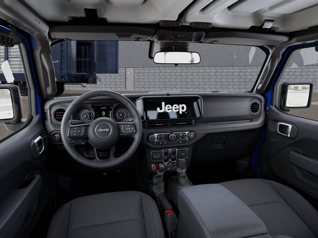 New 2026 Jeep Gladiator Rubicon AWD/4WD image 14