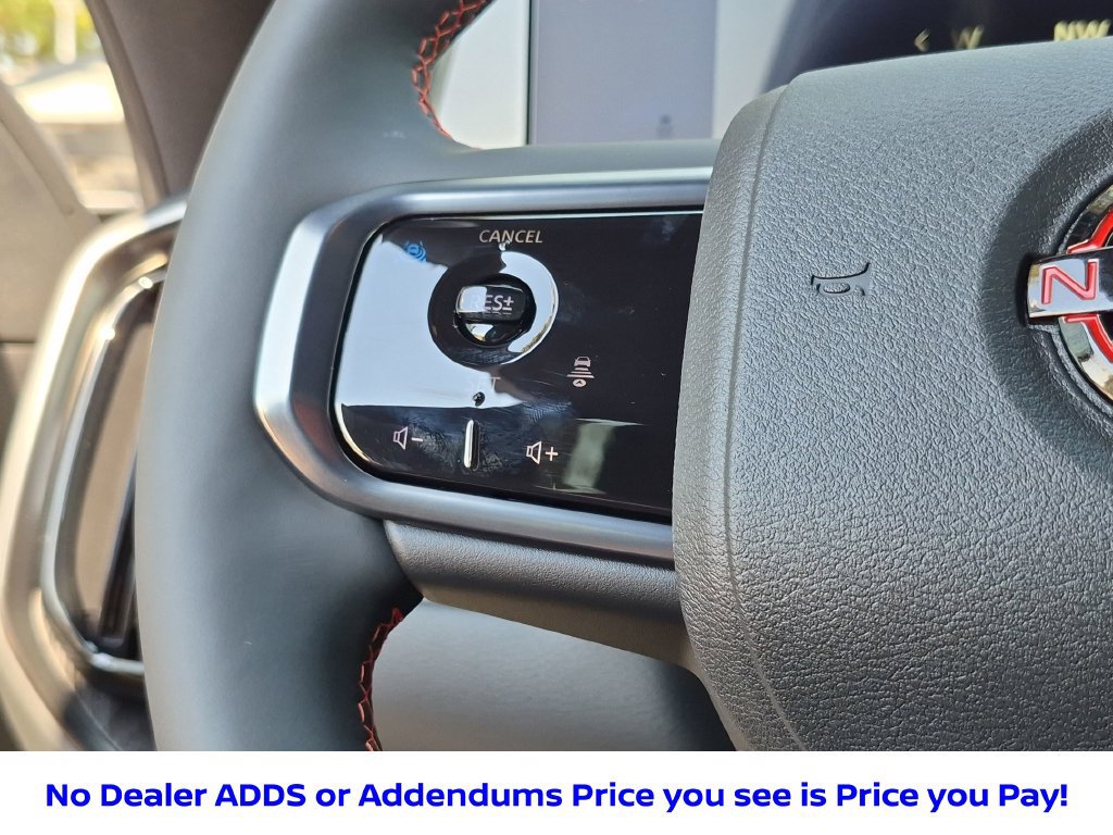New 2026 Nissan Armada PRO-4X AWD/4WD image 28
