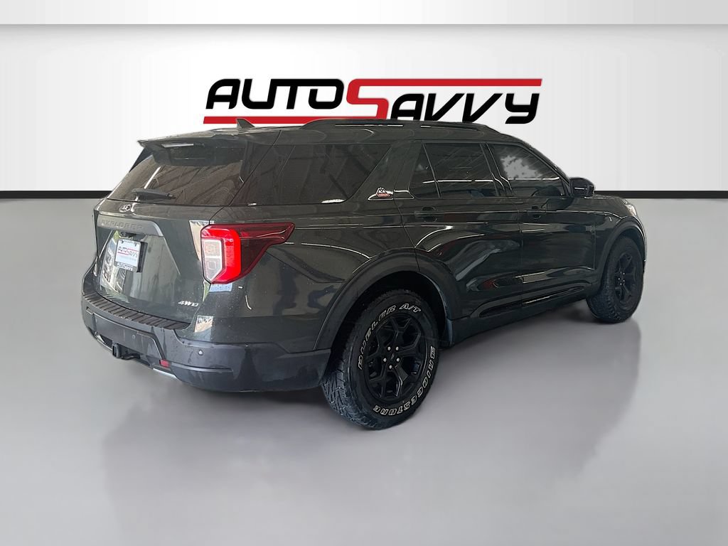 Used 2023 Ford Explorer Timberline w/ Timberline Technology Package AWD/4WD image 7