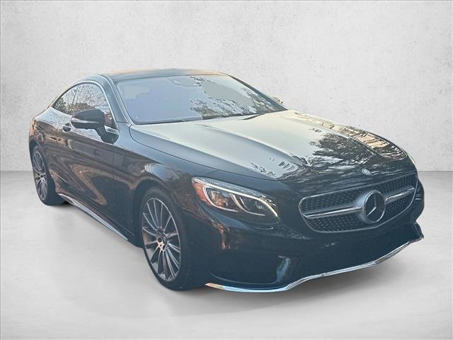 Used 2015 Mercedes-Benz S 550 4MATIC Coupe image 3