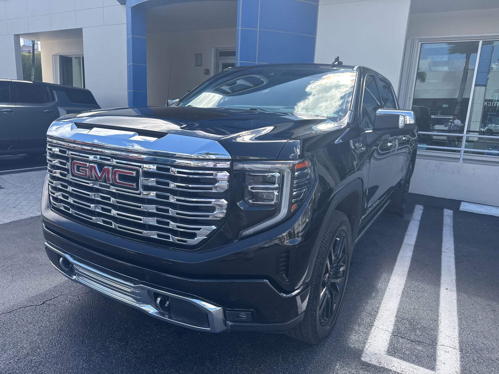 Used 2022 GMC Sierra 1500 Denali w/ Technology Package