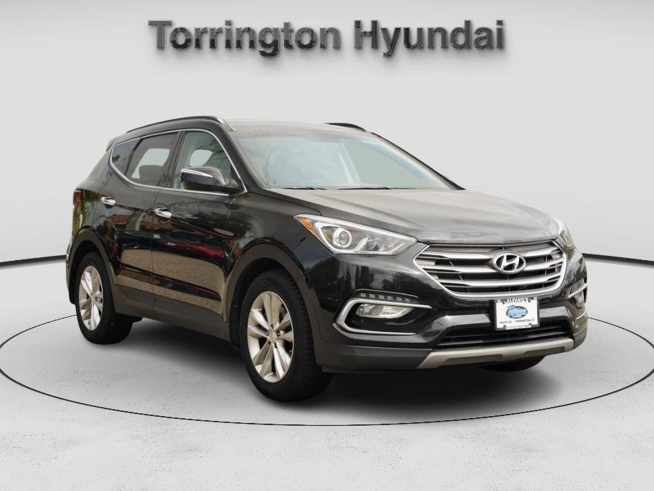 Used 2018 Hyundai Santa Fe Sport 2.0T