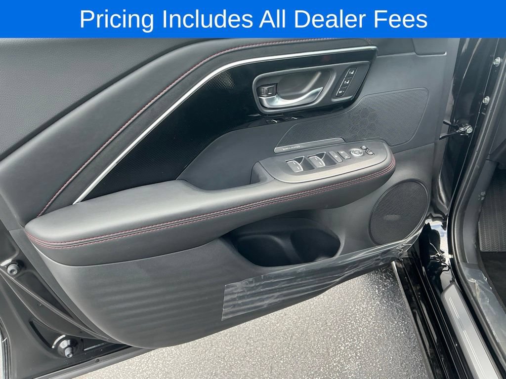 New 2026 Acura ADX A-Spec w/ Advance Package AWD/4WD image 9