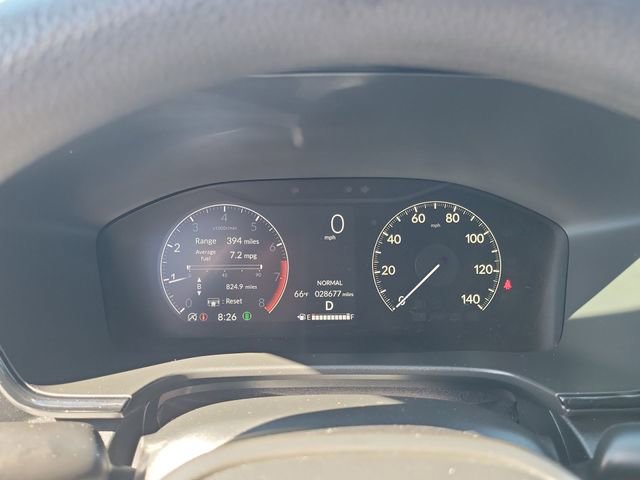 Used 2023 Honda CR-V LX image 28