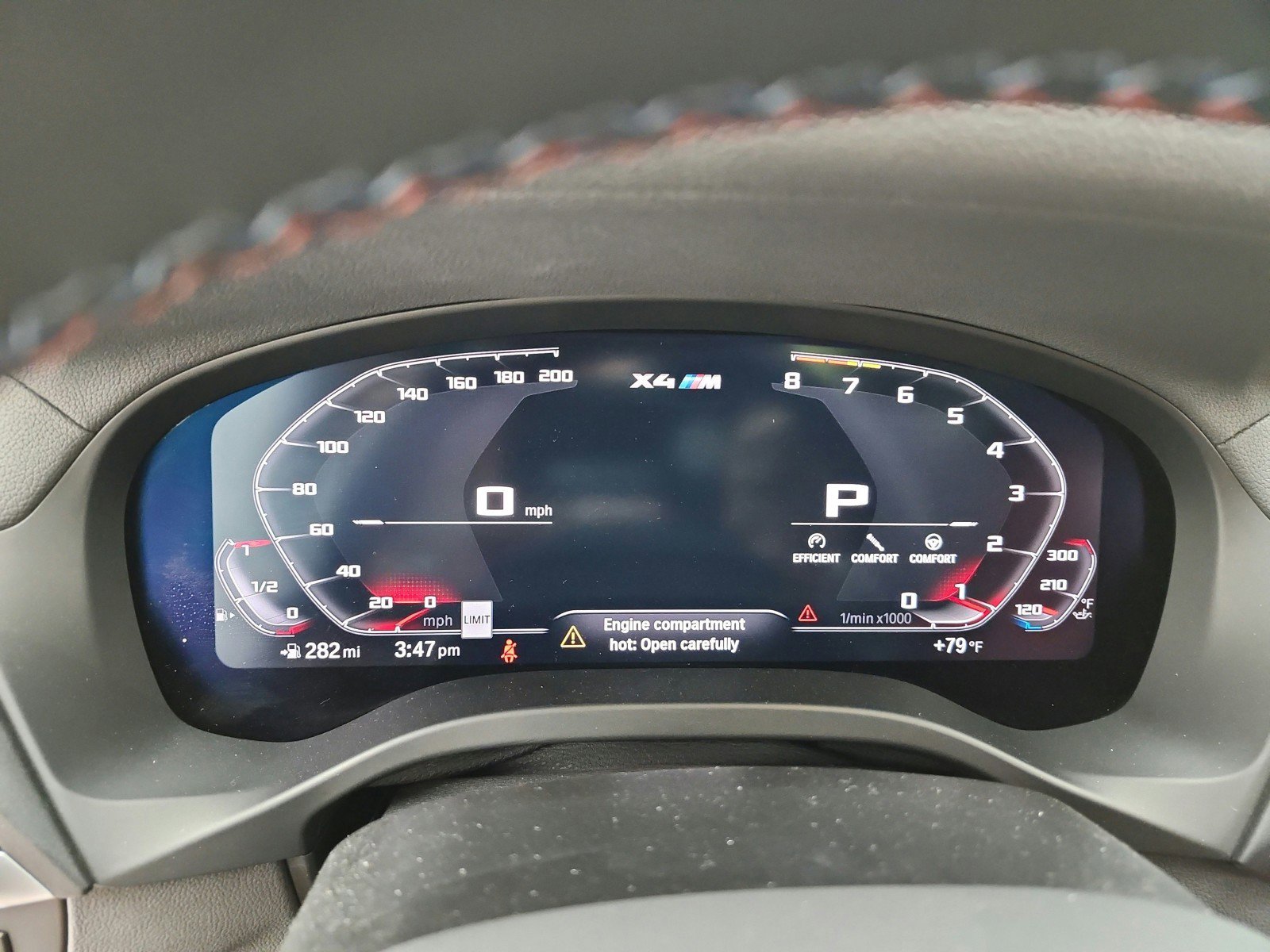 Used 2021 BMW X4 M image 12