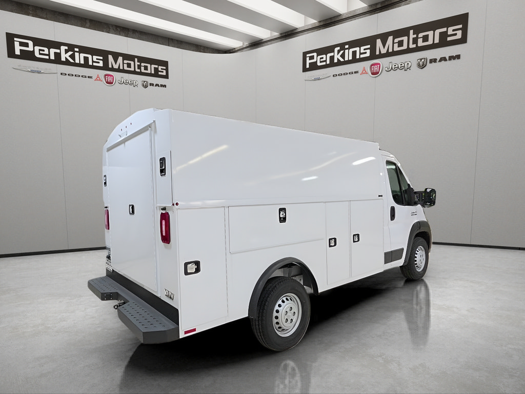 New 2026 RAM ProMaster 3500 w/ Convenience Group FWD image 5