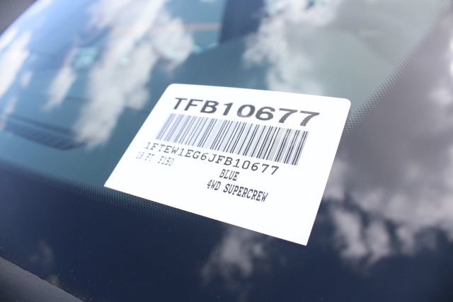 Used 2018 Ford F150 XL w/ Equipment Group 101A Mid AWD/4WD image 37