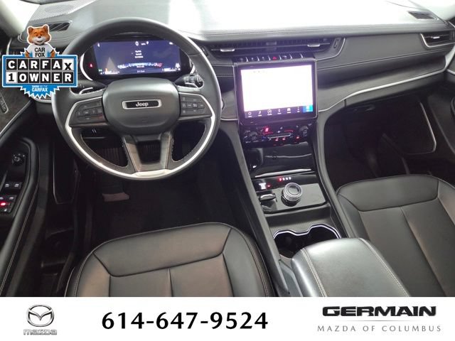 Used 2024 Jeep Grand Cherokee Limited w/ Trailer Tow Package AWD/4WD image 18